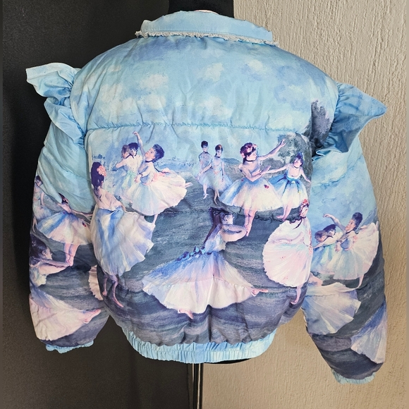 Sugar Thrillz Puffer Jacket - Picture 4 of 9